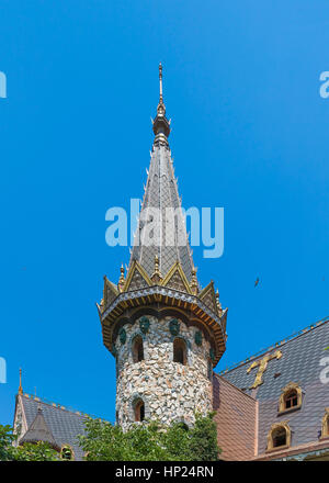 Stock Photo - Ravadinovo, Bulgarie - Le château de Ravadinovo Banque D'Images