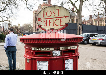 Nouveau Square, Lincoln's Inn, Holborn, London Borough of Camden, Greater London, Angleterre, Royaume-Uni Banque D'Images