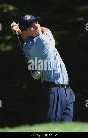 SERGIO GARCIA de la Ryder Cup 1795 CC USA 26 Septembre 1999 Banque D'Images