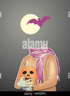 Vecteur d'Halloween Illustration de Vecteur