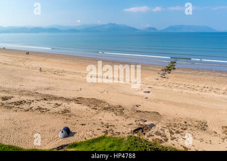 Inch Beach, péninsule de Dingle, comté de Kerry, Irlande, Europe Banque D'Images