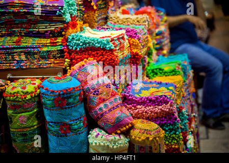 Istanbul, Turquie - Avril 2013 : Grand Bazar voir à Istanbul, Turquie Banque D'Images