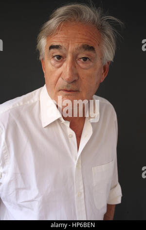 Portrait d'Antony Beevor (historien) 07/09/2016 ©Basso CANNARSA/Opale Banque D'Images