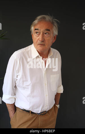 Portrait d'Antony Beevor (historien) 07/09/2016 ©Basso CANNARSA/Opale Banque D'Images