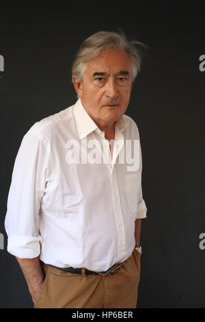 Portrait d'Antony Beevor (historien) 07/09/2016 ©Basso CANNARSA/Opale Banque D'Images