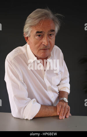 Portrait d'Antony Beevor (historien) 07/09/2016 ©Basso CANNARSA/Opale Banque D'Images