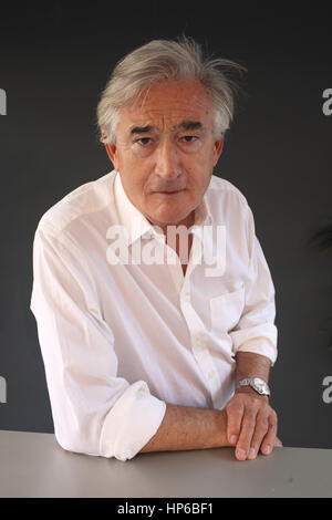 Portrait d'Antony Beevor (historien) 07/09/2016 ©Basso CANNARSA/Opale Banque D'Images