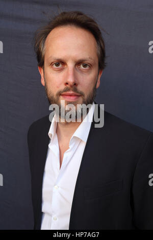 Portrait de Laurent de Sutter 16/07/2016 ©Basso CANNARSA/Opale Banque D'Images