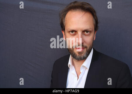 Portrait de Laurent de Sutter 16/07/2016 ©Basso CANNARSA/Opale Banque D'Images