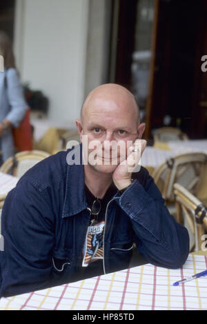 Nick Hornby - Date : 20050901 ©Basso Cannarsa/Opale Banque D'Images