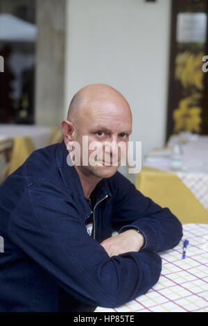 Nick Hornby - Date : 20050901 ©Basso Cannarsa/Opale Banque D'Images