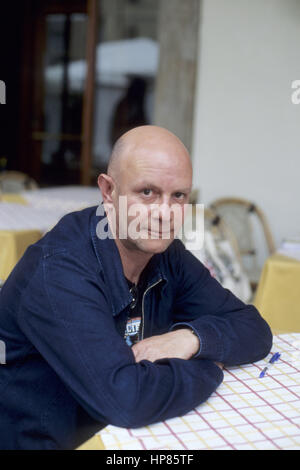 Nick Hornby - Date : 20050901 ©Basso Cannarsa/Opale Banque D'Images