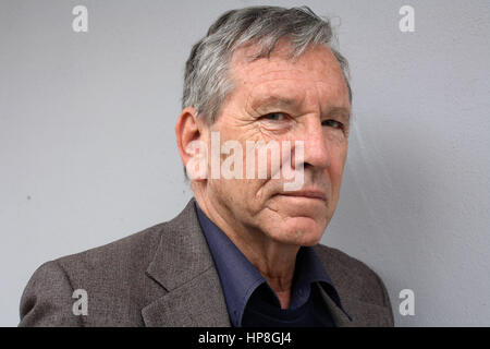 Amos Oz - Date : 20070308 ©Basso CANNARSA/Opale Banque D'Images