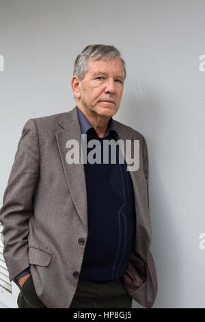 Amos Oz - Date : 20070308 ©Basso CANNARSA/Opale Banque D'Images