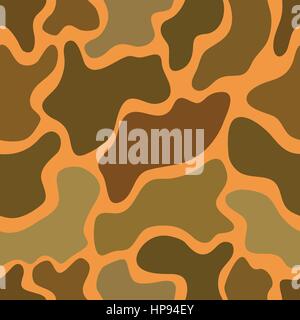 Abstract vector pattern transparente tachetée chaotique Illustration de Vecteur