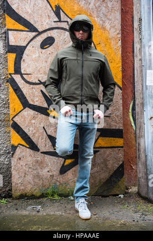 Fashion v tements Hooligan Photo Stock Alamy