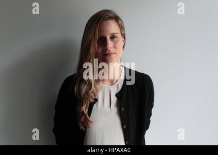 - Lauren GROFF Date : 20140510 ©Basso Cannarsa/Opale Banque D'Images