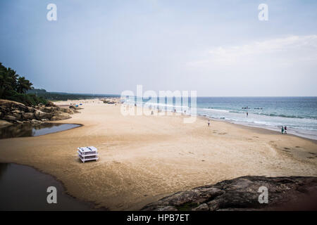 plage Banque D'Images