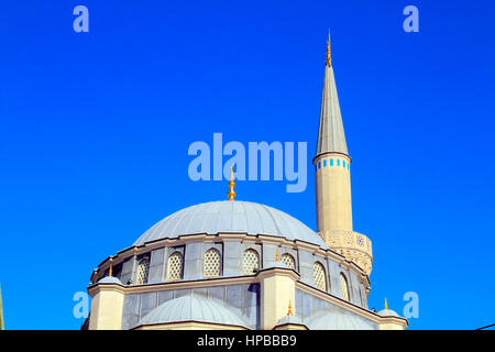 Japon Tokyo Shibuya Tokyo Camii Banque D'Images