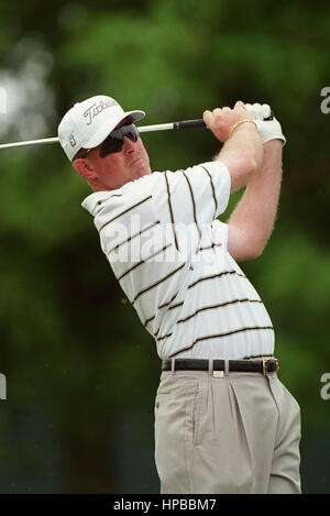 FRANK LICKLITER USA BAY HILL INVITATIONAL ORLANDO FLORIDE USA 17 Mars 2001 Banque D'Images