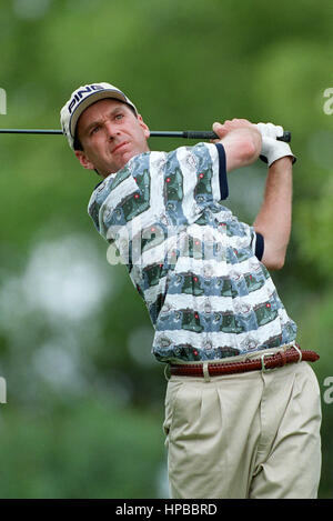 KEVIN SUTHERLAND USA BAY HILL INVITATIONAL ORLANDO FLORIDE USA 16 Mars 2001 Banque D'Images