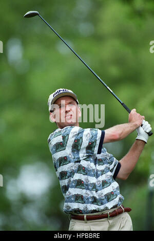 KEVIN SUTHERLAND USA BAY HILL INVITATIONAL ORLANDO FLORIDE USA 16 Mars 2001 Banque D'Images