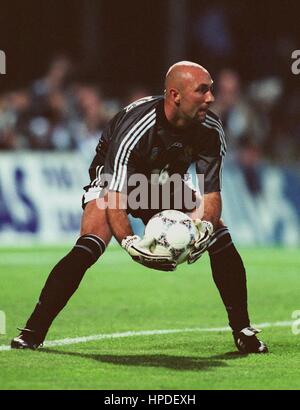 FABIEN BARTHEZ France & Monaco, 11 juin 1997 Banque D'Images