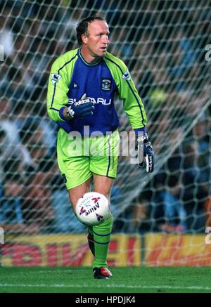 STEVE OGRIZOVIC COVENTRY CITY FC 28 Août 1997 Banque D'Images