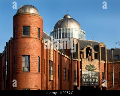 Cour combiné à Hull Centre Yorkshire Angleterre Banque D'Images