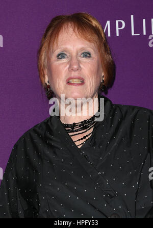 Beverly Hills, CA, USA. Feb 21, 2017. 21 février 2017 - Los Angeles, Californie - Lois DeArmond. 19e CDGA Costumiers Guild Awards qui a eu lieu au Beverly Hilton. Photo Credit : Crédit : AdMedia AdMedia/ZUMA/Alamy Fil Live News Banque D'Images