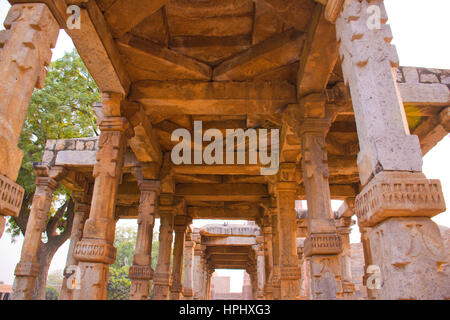 qutubminar Banque D'Images