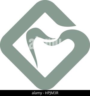 Soins dentaires Illustration de Vecteur