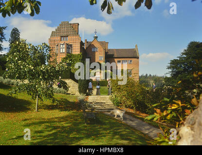 Chartwell. Maison de Sir Winston Churchill. Westerham. Kent. L'Angleterre. UK Banque D'Images