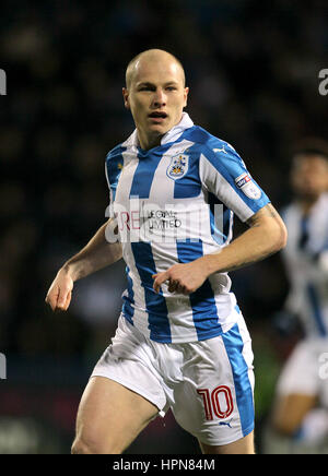 Huddersfield Town's Aaron Mooy Banque D'Images