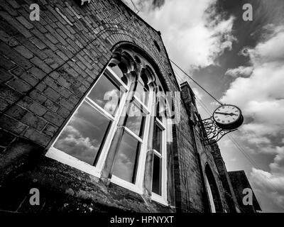 Memorial Hall, Haxby, Yorkshire, UK. Banque D'Images