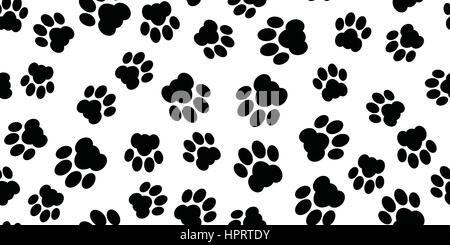 Une patte de chat Illustration de Vecteur