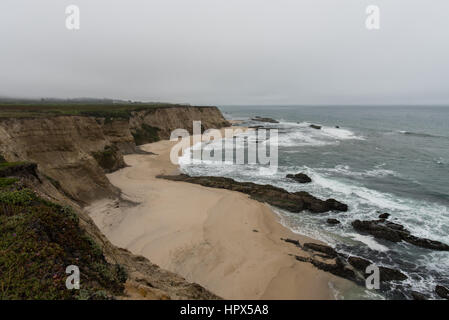 Ranch Cowell Beach, Californie du Nord Banque D'Images