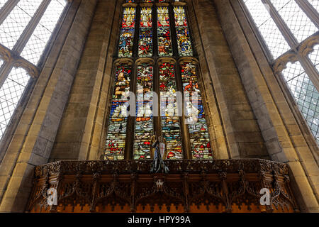 St Michael's Parish Church, Linlithgow Banque D'Images