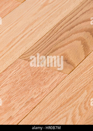 La texture de sol en bois beige Banque D'Images