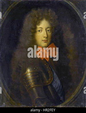 Philippe de Lorraine, dit le chevalier de Lorraine 1643 - 1702 Banque D'Images