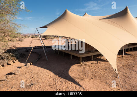 La Namibie en décembre 2016 Banque D'Images