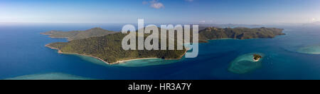 Hook Island, Whitsunday Islands, Queensland, Australie Banque D'Images