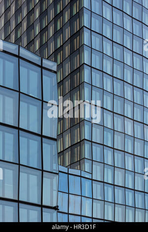 Süddeutscher Verlag - Building, Munich, Allemagne Banque D'Images