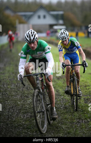 Marianne vos est champion du monde bicycler Banque D'Images