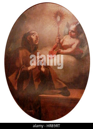 Valentin Metzinger - Sv. Pashal Banque D'Images