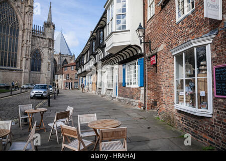 St Williams College,York,Angleterre,UK Banque D'Images