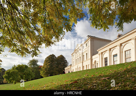 Kenwood House à l'automne Banque D'Images