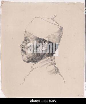 Cette estampe de Hermann Struck, intitulée 'Grafik JMBerlin', est une représentation de l'habileté de l'artiste en gravure. L'œuvre est connue pour ses contrastes profonds et ses lignes fines, typiques du style graphique de Struck, mettant en valeur l'expressionnisme allemand. Banque D'Images