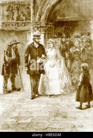 'La Merveilleuse Aventures du Capitaine Antifer' par George Roux 76 Banque D'Images