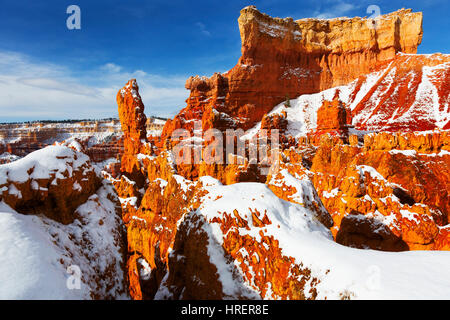 Bryce Canyon National Park, Utah, USA Banque D'Images
